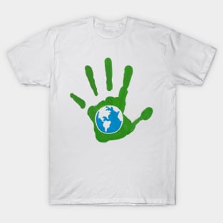 Happy Earth Day 9 T-Shirt